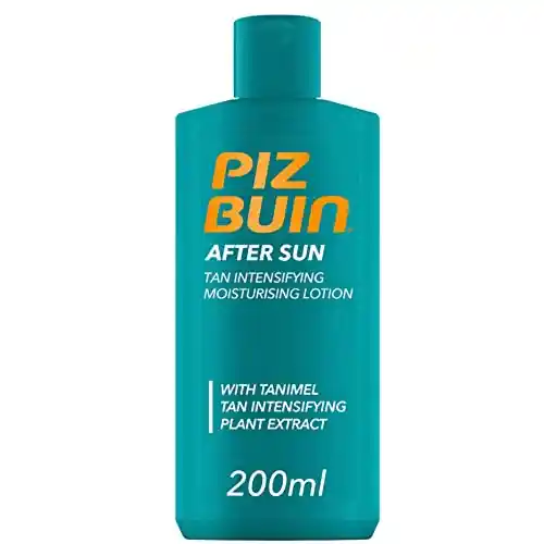 PIZ BUIN After Sun Loción Corporal Hidratante 200 ml