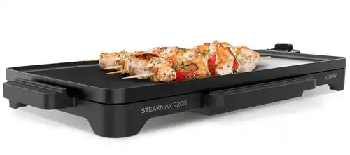 Plancha de asar Taurus Steakmax 2200W