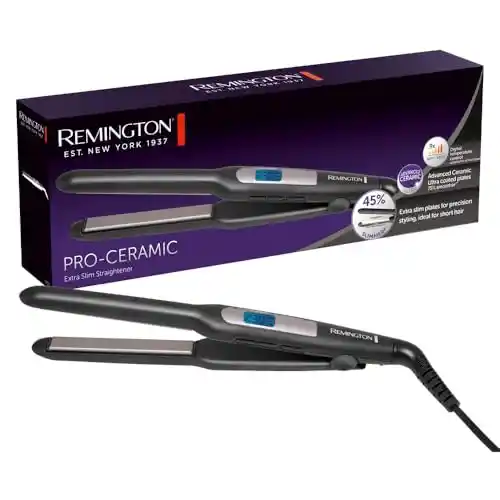 Plancha de pelo extra fina Remington S5515