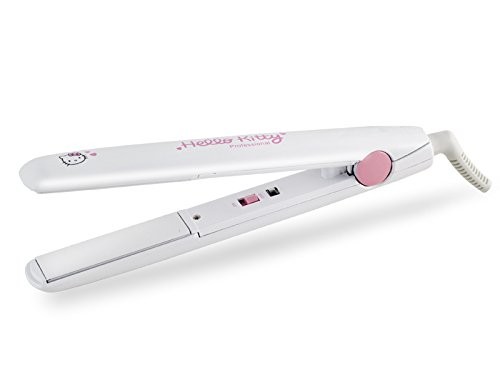 Plancha de pelo Hello Kitty