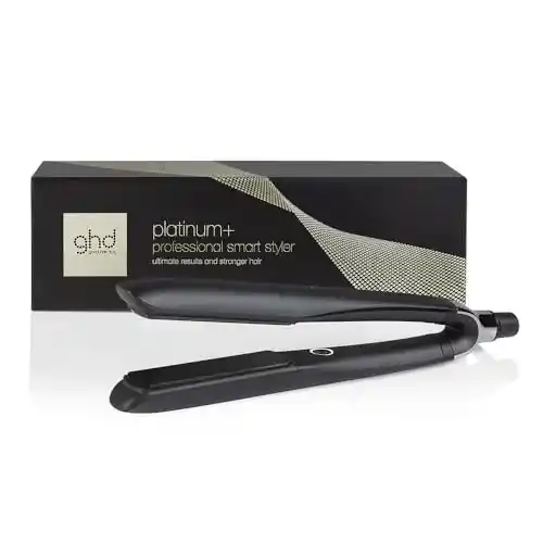 Plancha de pelo profesional GHD Platinum+