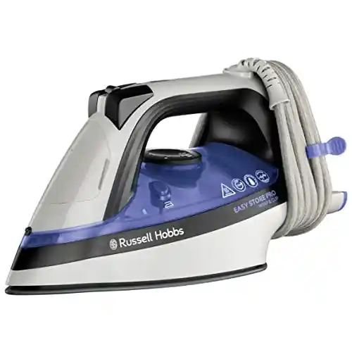 Plancha de Ropa Russell Hobbs Easy Store PRO 2400 W