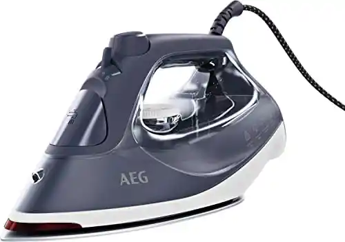 Plancha de vapor AEG SI6-1-2MN de 2400W
