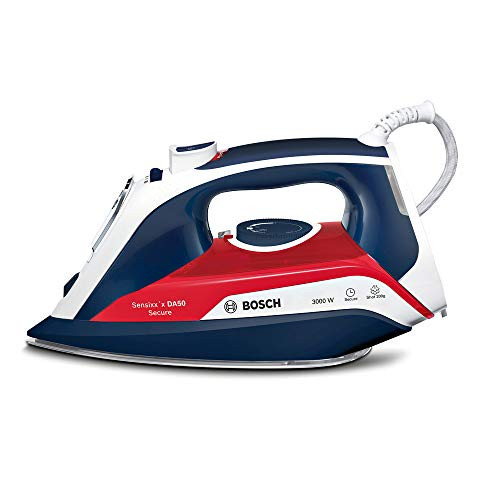 Plancha de vapor Bosch Hogar Sensixx'x DA50, 3000 W