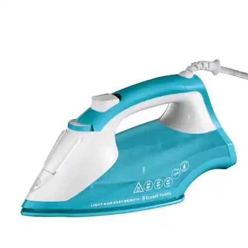 Plancha de vapor Russell Hobbs Light&Easy 2400W