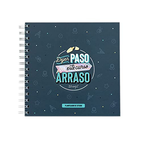 Planificador de estudio - Dejen paso que este curso arraso