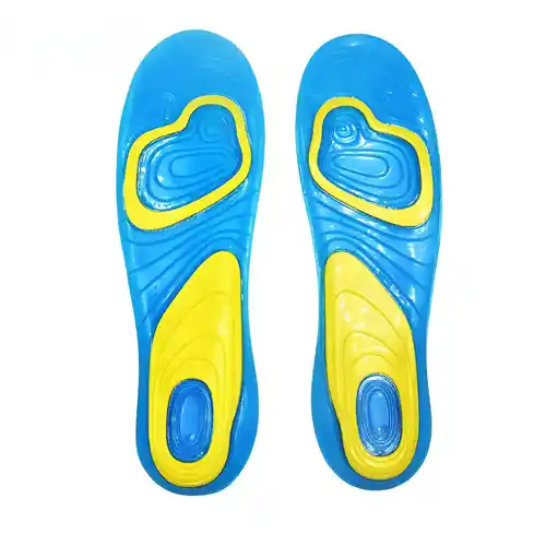 Plantillas Viscoelásticas Unisex