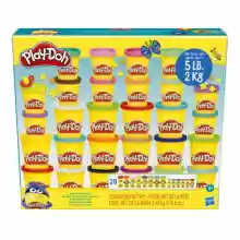 Playdoh 28 Botes