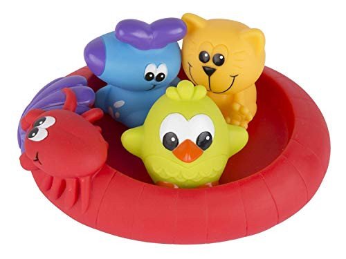 Playgro Mini-patos para el baño