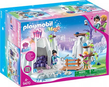 Playmobil - Búsqueda del Diamante de Cristal