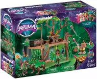 PLAYMOBIL Campamento de entrenamiento aventuras de Ayuma