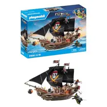 Playmobil Gran Barco Pirata