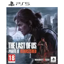 PlayStation 5 Juego The Last of Us: Parte II Remastered (Preventa)