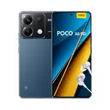 Poco X6 - Smartphone de 12+256GB