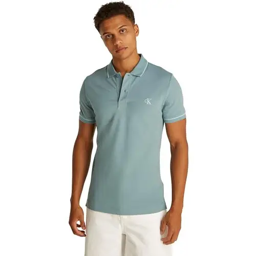 Polo Calvin Klein para hombre
