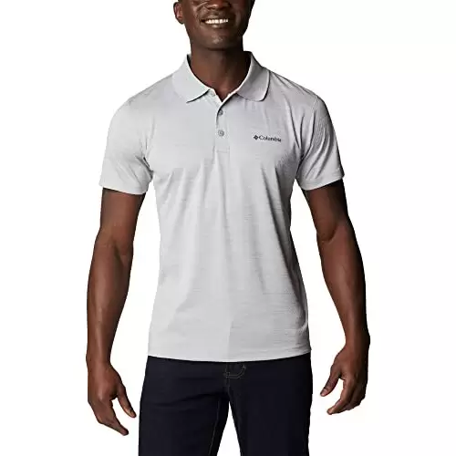 Polo Columbia Zero Rules