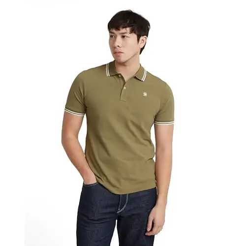 Polo G-Star Raw para hombre