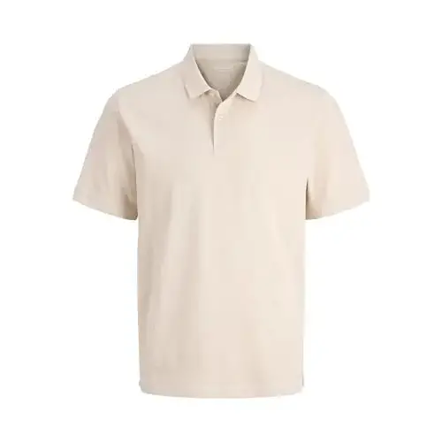Polo JACK&JONES Jjebasic Polo SS Noos de algodón