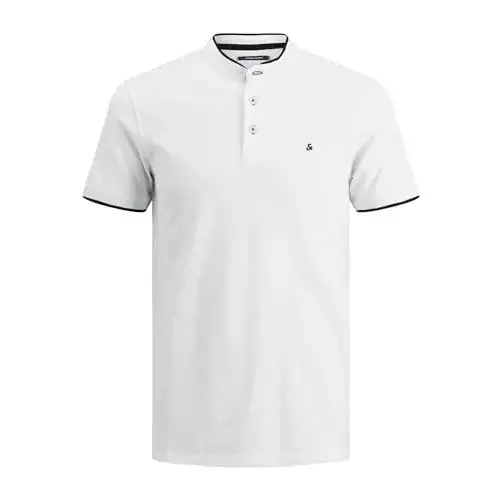 Polo JACK & JONES Jjepaulos Mao para hombre