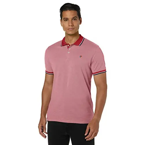 Polo pique para hombre Jack & Jones