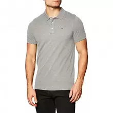 Polo Tommy Jeans Organic Cotton
