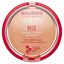 Polvos de maquillaje Bourjois Healthy Mix Powder