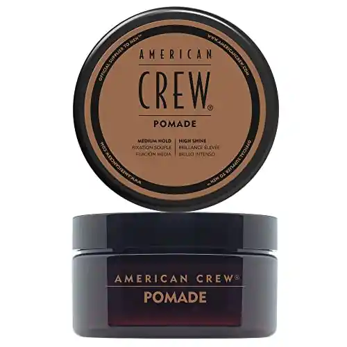 Pomada para el cabello American Crew para hombre