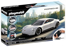 Porsche Mission E de Playmobil