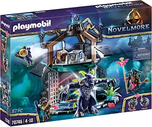 Portal del demonio PLAYMOBIL