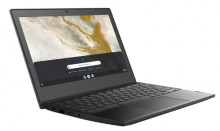 Portátil 11.6" HD Lenovo IdeaPad 3 Chromebook (AMD A4-9120C, 4GB RAM, 64GB eMMC, AMD Radeon R4 Graphics, Chrome OS)