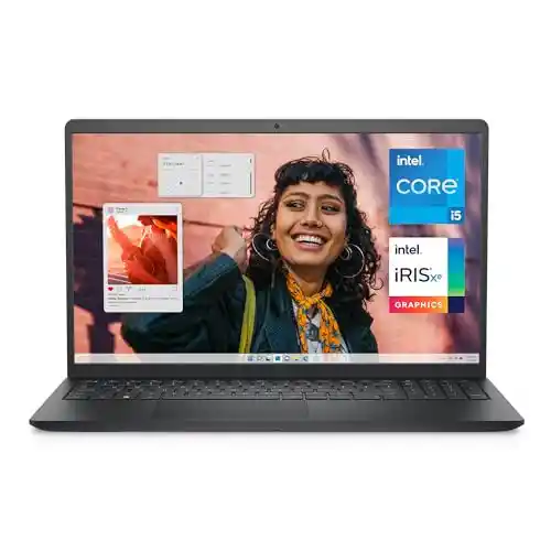 Portátil 15.6" FHD 120Hz Dell Inspiron 15 (i5-1334U, 16GB, 512GB SSD)
