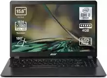 Portátil 15,6" FHD Acer Aspire 3 A315-56 (i3-1005G1, 4GB RAM, 256GB SSD)