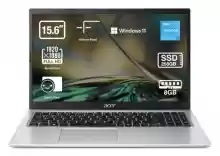 Portátil Acer Aspire 3 A315-58 de 15.6” (i3-1115G4, 8GB RAM, 256 GB SSD)