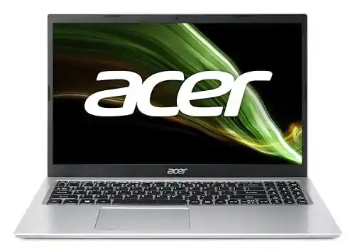 Portátil Acer Aspire 3 A315-58-71X2 de 15.6” (i7-1165G7, 8 GB RAM, 512 GB SSD)