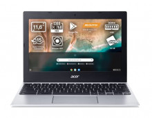 Portátil Acer Chromebook 311 de 11" HD con Chrome OS