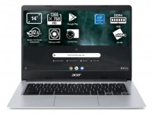 Portátil Acer Chromebook 314 CB-CB314-1H-C1SQ