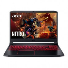 Portátil Acer Nitro 5 AN515-45-R4CS AMD Ryzen 5 5600H/8GB/512GB SSD/RTX 3060/15.6"