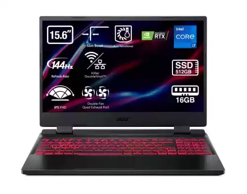 Portátil Acer Nitro 5 AN515-58