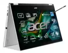 Portátil Acer Spin 1 SP114-31N Táctil 14" Full HD LED (Intel N5100, 4GB RAM, 128GB SSD)