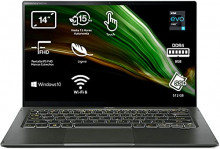 Portátil Acer Swift 5 de 14" Full HD con pantalla táctil