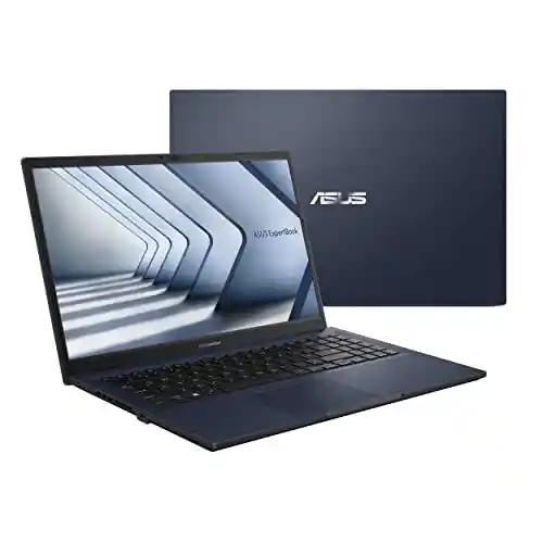 Portátil ASUS ExpertBook B1 de 15.6" FHD (i5-1235U, 8GB RAM, 512GB SSD, W11 Pro)