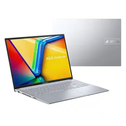 Portátil Asus Vivobook 16"  (i5-12500H, 16GB RAM, 512GB SSD, NVIDIA RTX 2050 4GB)