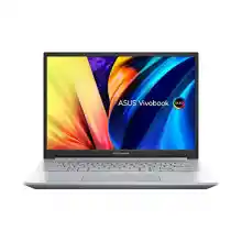 Portátil ASUS Vivobook Pro ‎90NB0YH2 de 14" FHD (AMD Ryzen 7 5800H, 16GB RAM, 512GB SSD, AMD Radeon Graphics, Windows 11)