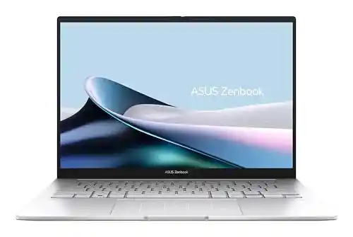 Portátil Asus Zenbook 14 OLED (Intel Core Ultra 7, 16GB RAM, 512GB SSD, 14" WUXGA)