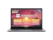 Portátil Blackview AceBook 6 de 15,6 " FHD (AMD Ryzen5 3500U, 16GB RAM, 512GB SSD, W11)