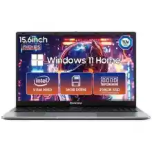 Portátil Blackview Acebook 6 de 15.6" FHD+ (Intel N150, 16GB, 256GB SSD, W11)