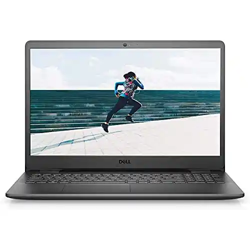 Portátil Dell Inspiron 15 3505 de 15.6" Full HD (AMD Ryzen 5 3450U, 8 GB RAM, 256 GB SSD)