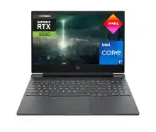 Portátil Gaming 15.6" FHD HP Victus (i7-13620H, 16GB RAM, 512GB SSD, RTX 3050)