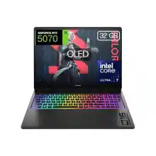 Portátil gaming 16" HP Omen Max Intel Ultra 7 32GB 1TB RTX 5070