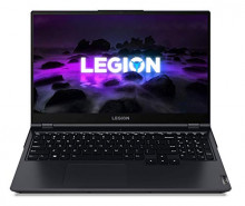 Portátil gaming Lenovo Legion 5 de 15.6" FullHD 120Hz (AMD Ryzen 5 5600H, 8GB RAM, 512GB SSD, NVIDIA RTX 3060-6GB)